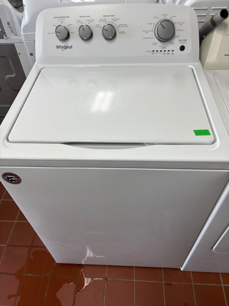 WHIRLPOOL Washer