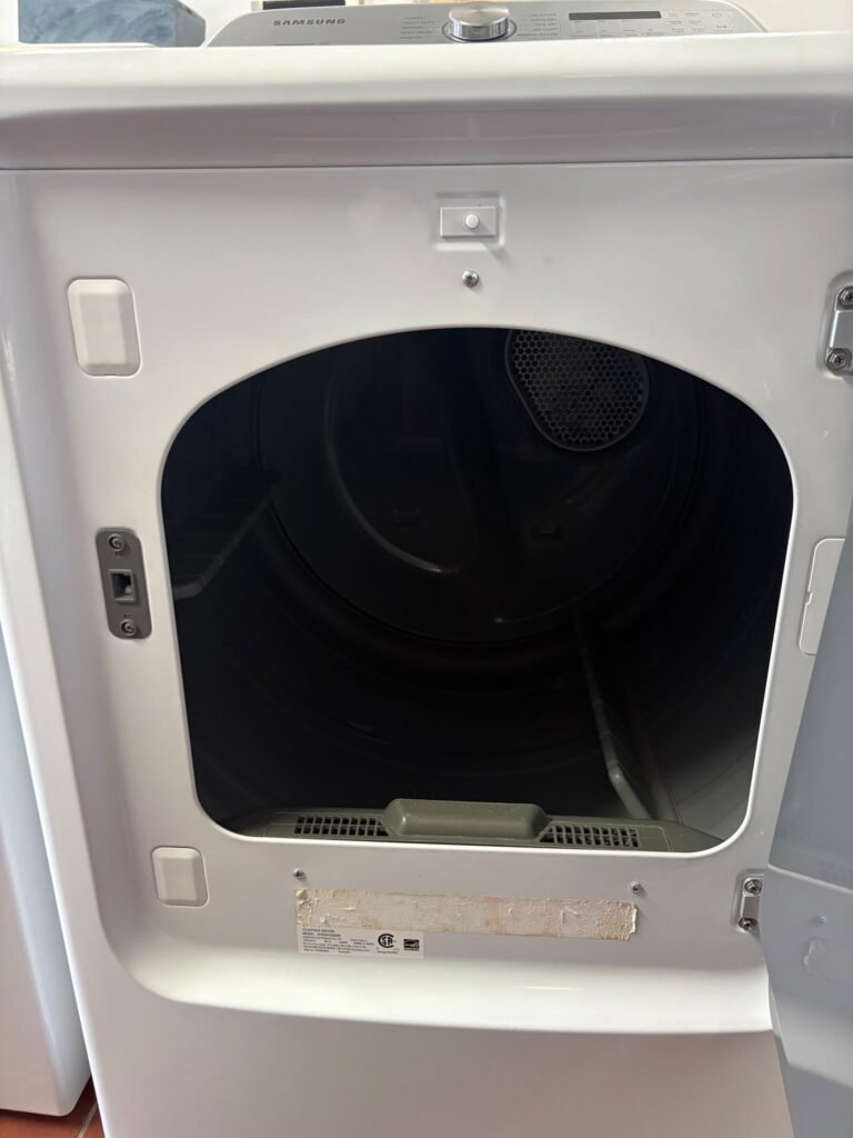 SAMSUNG Dryer - View 2