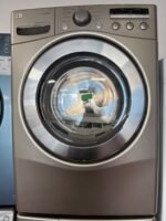 LG Washer Dryer - View 5