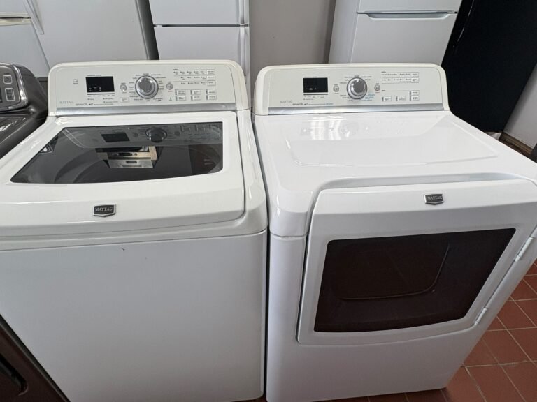 MAYTAG Washer Dryer