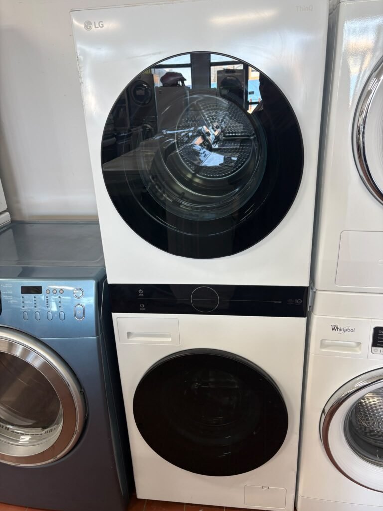 LG Washer Dryer