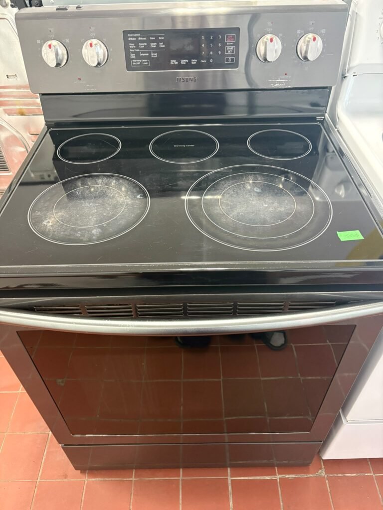 SAMSUNG Stove