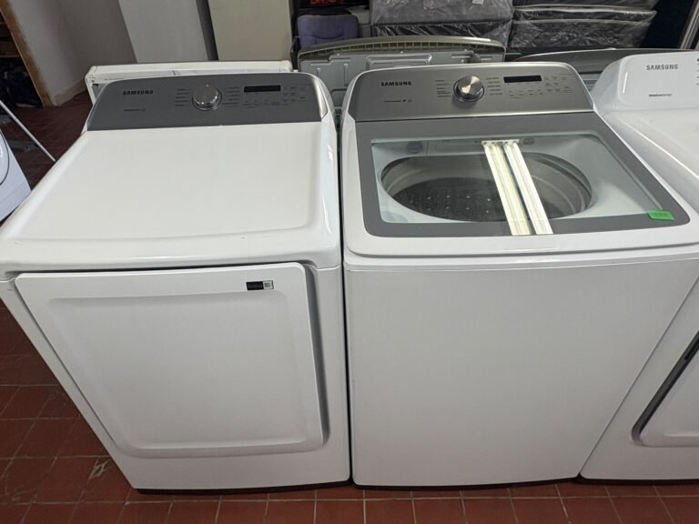 SAMSUNG Washer Dryer