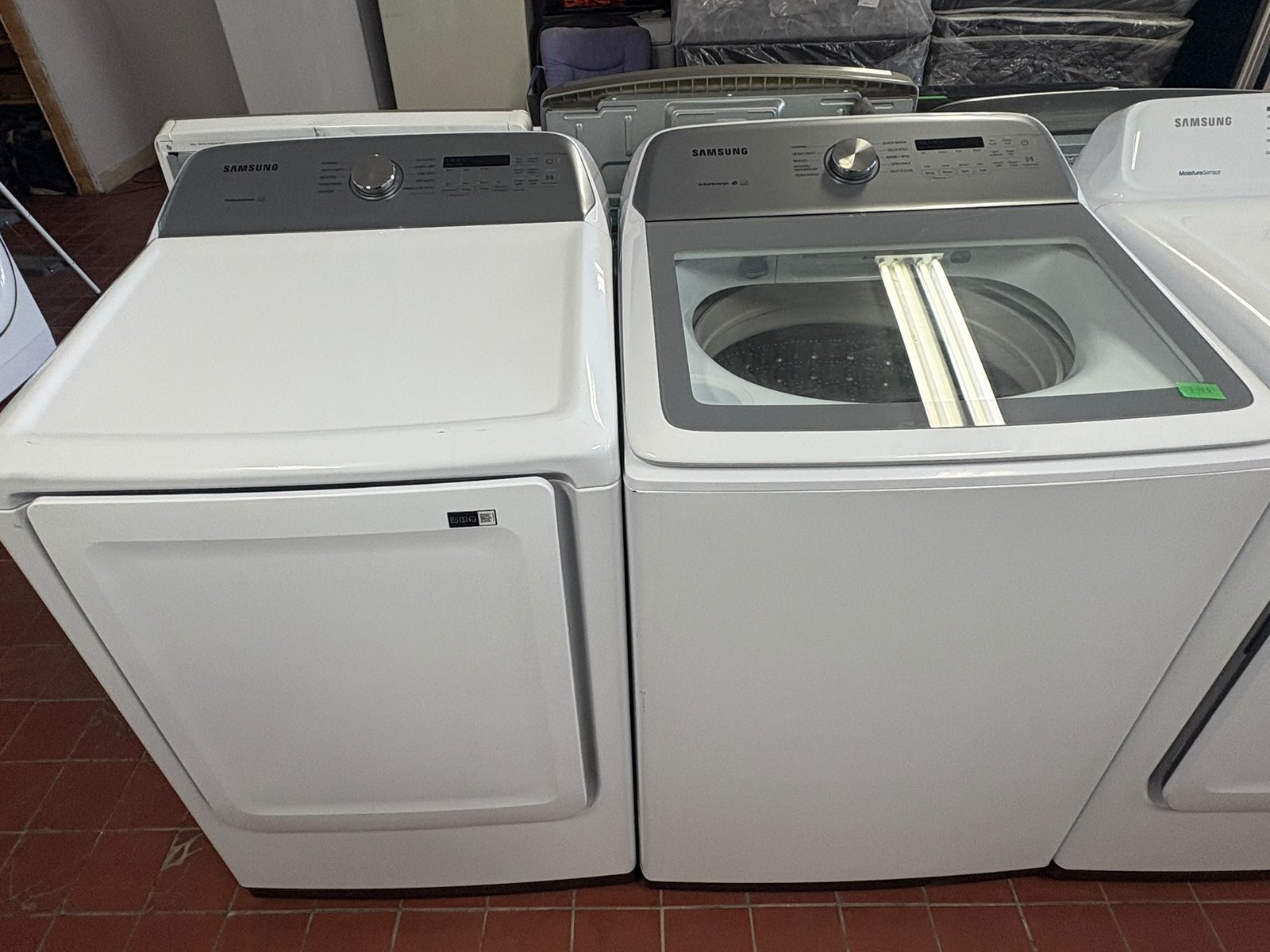 SAMSUNG Washer Dryer