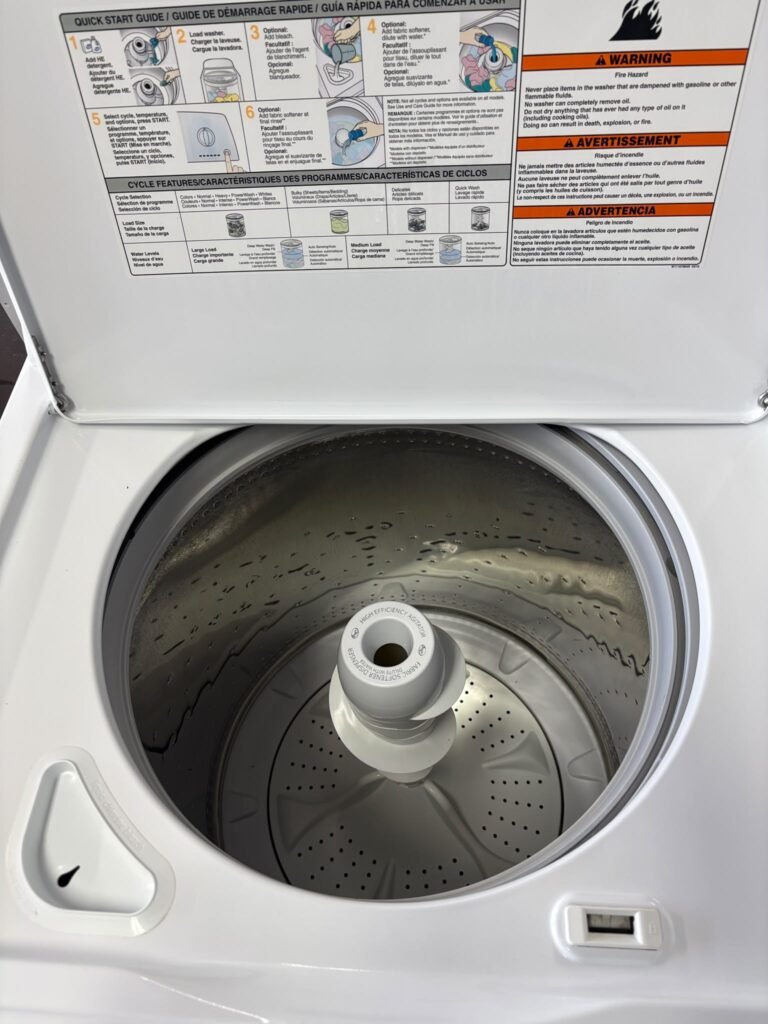 WHIRLPOOL Washer - View 2