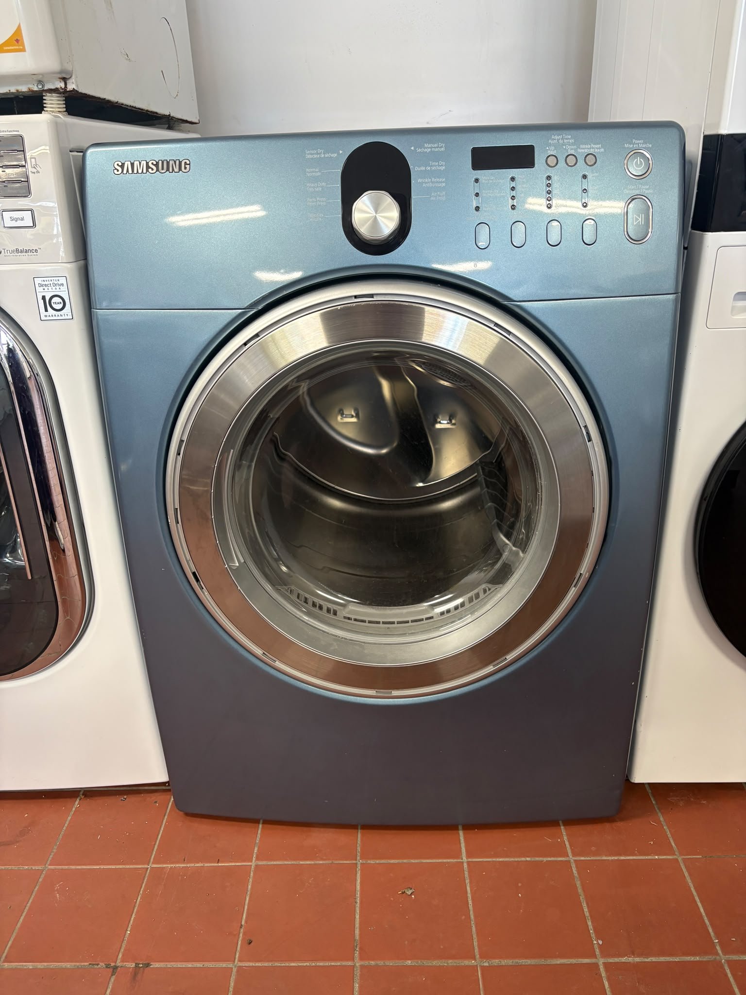 SAMSUNG Dryer
