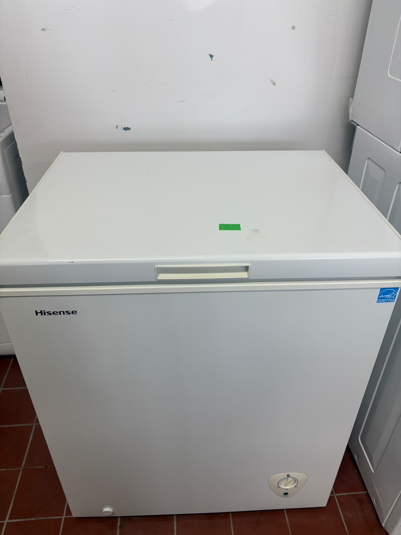 Freezer Freezer
