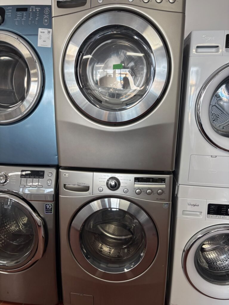 LG Washer Dryer