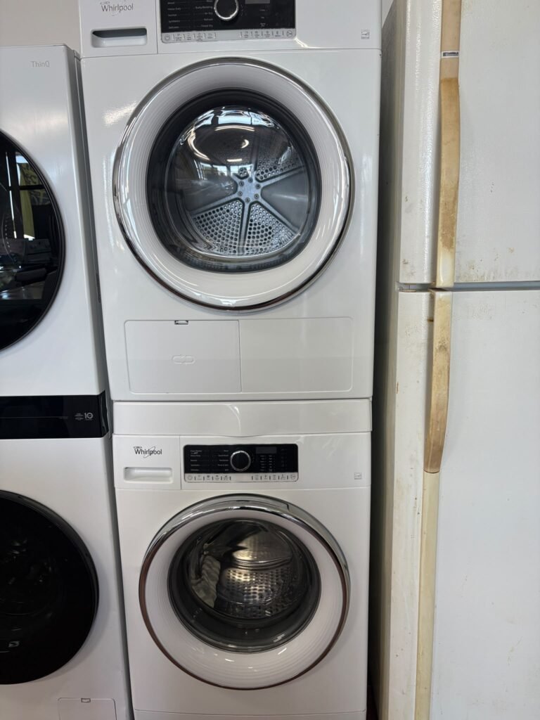 WHIRLPOOL Washer Dryer