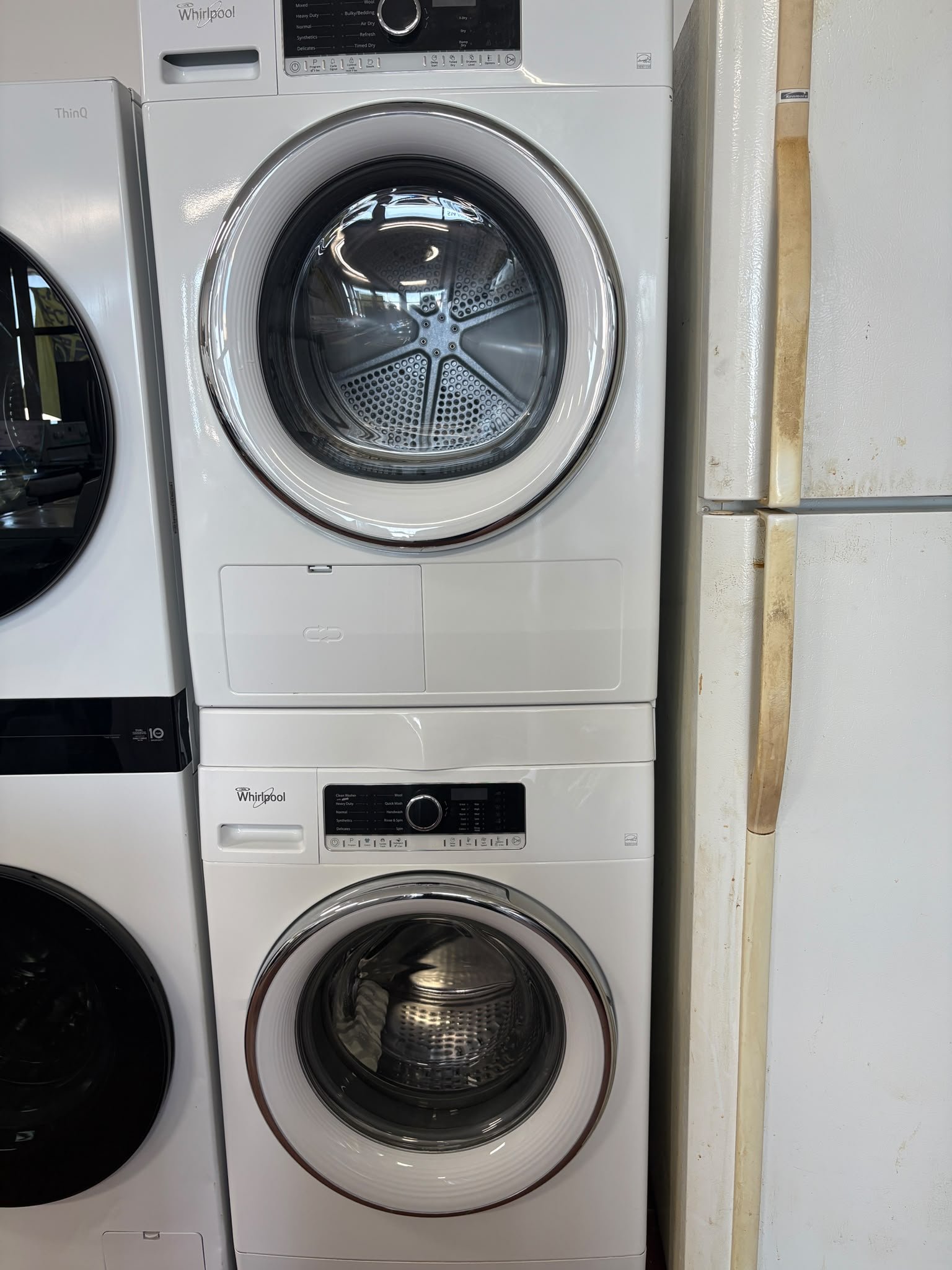 WHIRLPOOL Washer Dryer