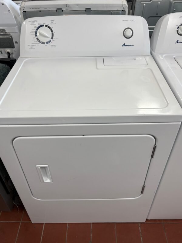 AMANA Washer Dryer - View 2