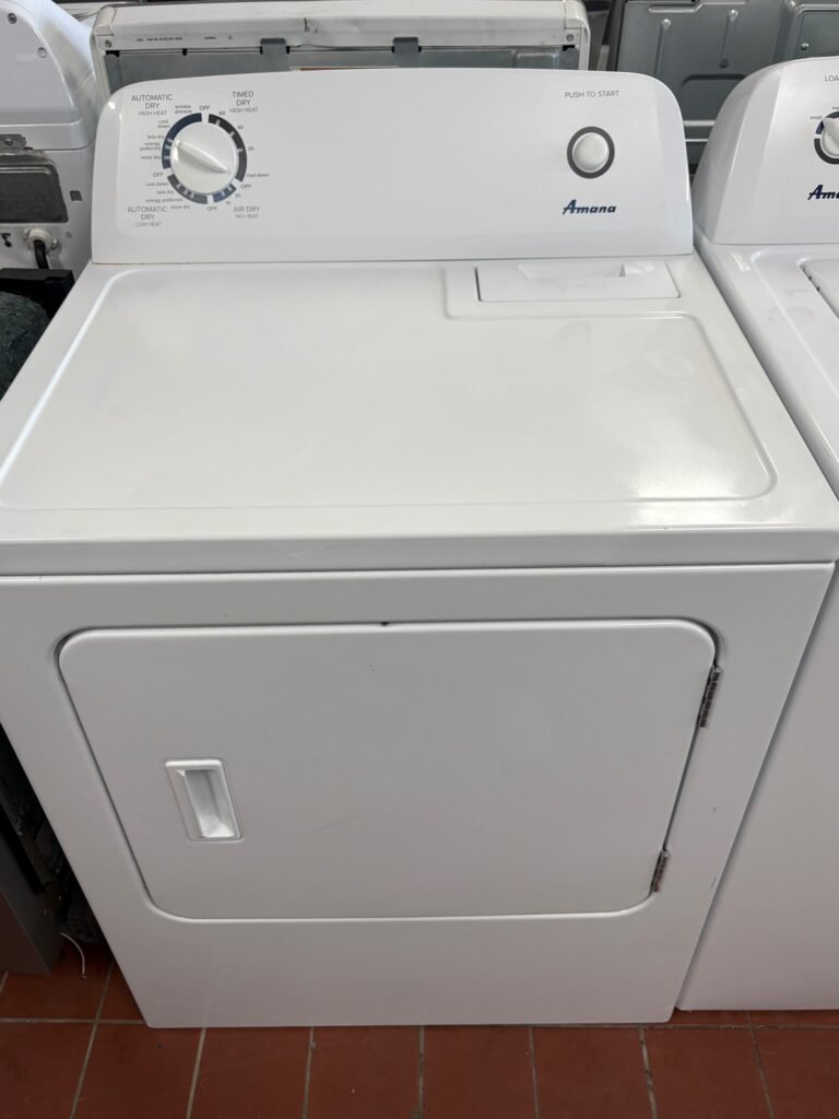 AMANA Washer Dryer - View 2
