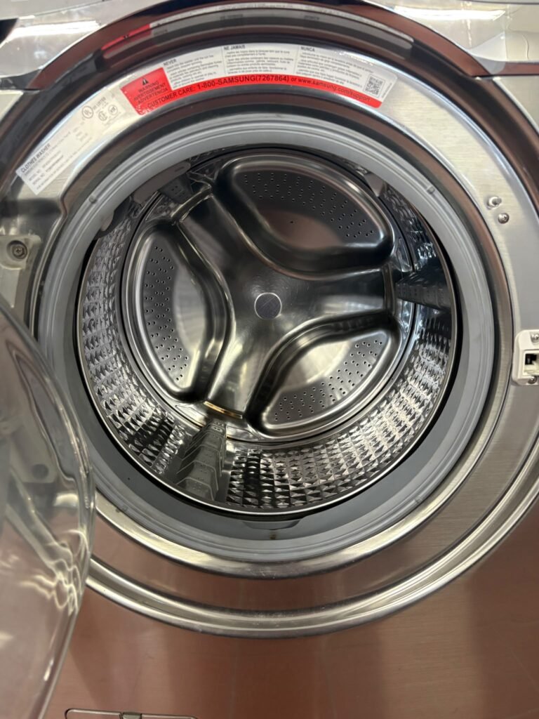 SAMSUNG Washer - View 2