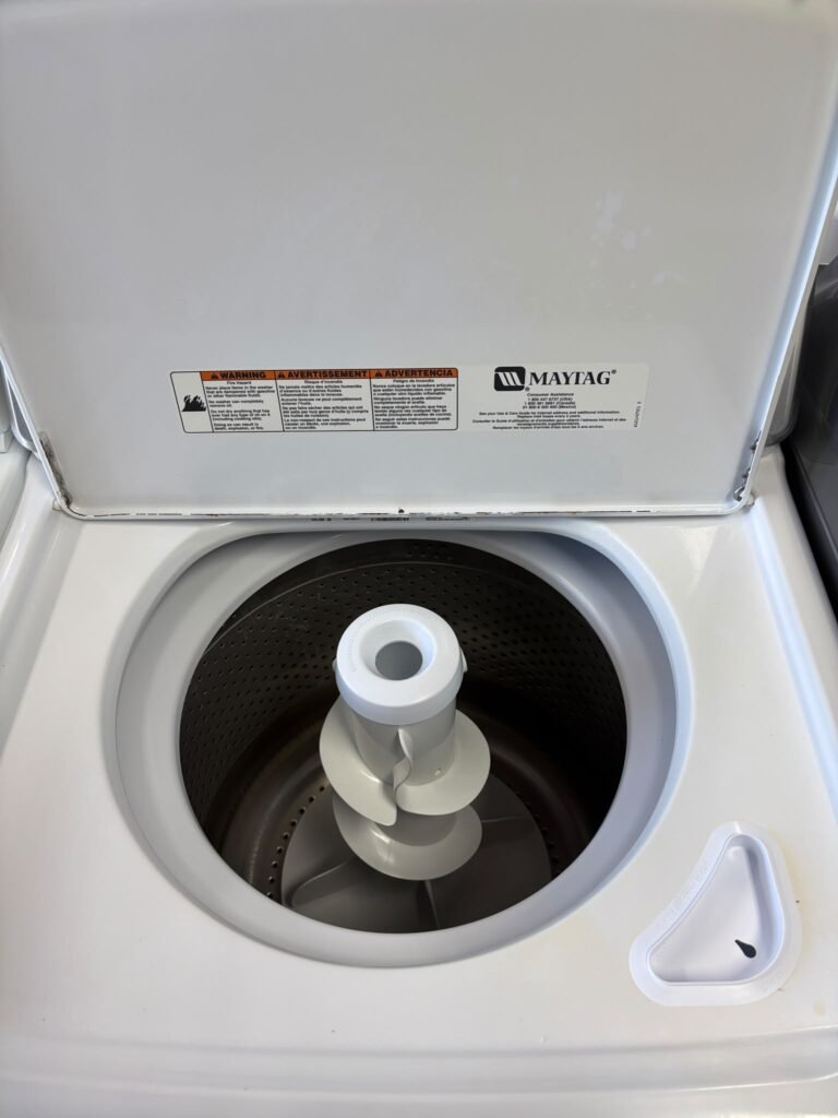 MAYTAG Washer - View 2