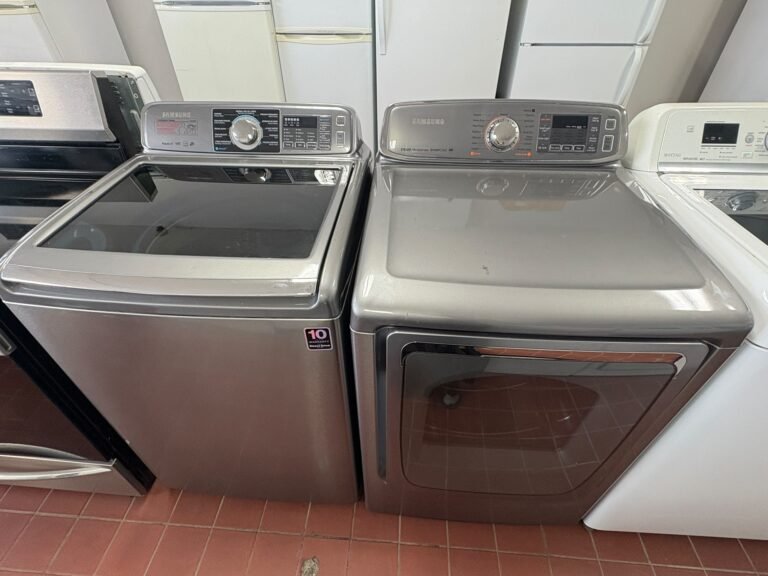 MAYTAG Washer Dryer