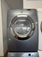 SAMSUNG Washer Dryer - View 3