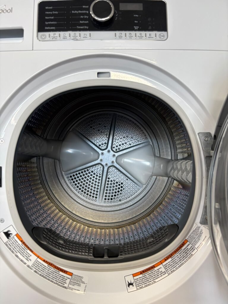 WHIRLPOOL Washer Dryer - View 2