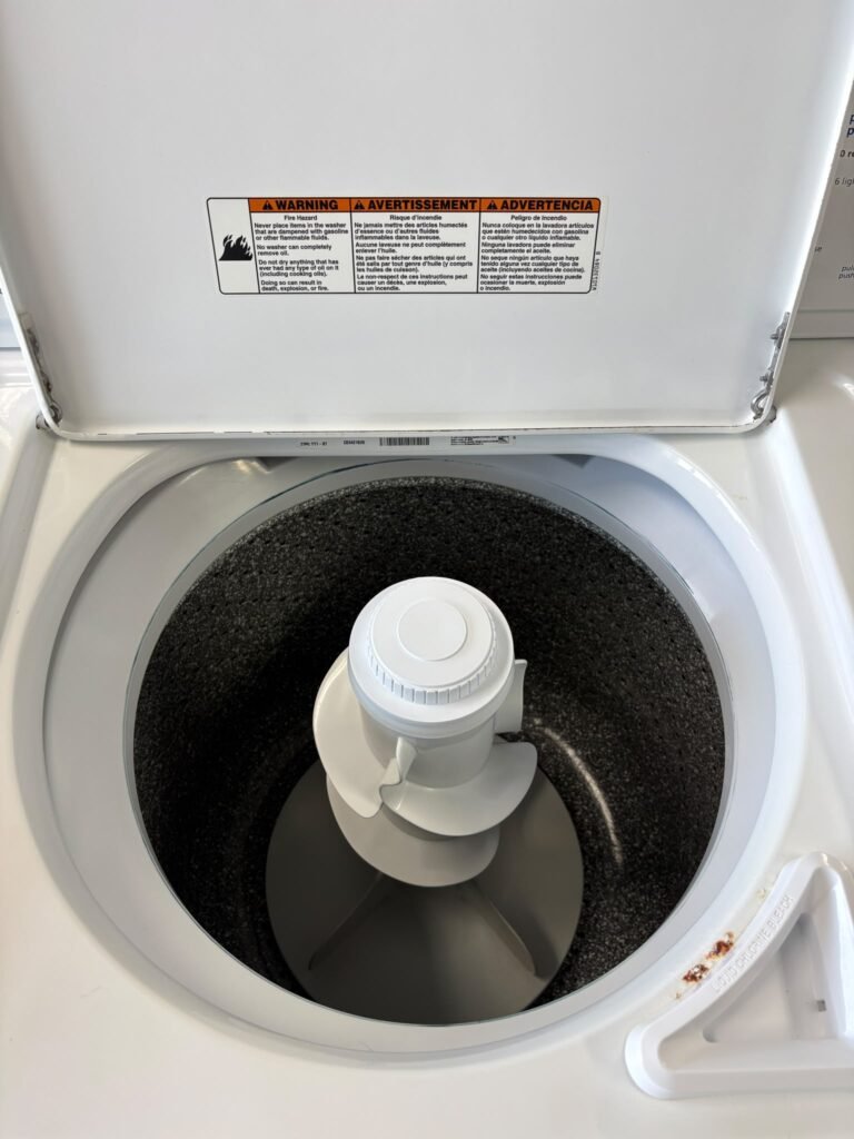 INGLIS Washer - View 2