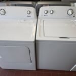AMANA Washer Dryer