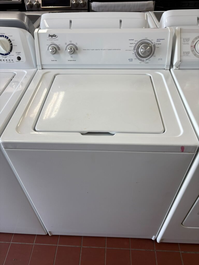 INGLIS Washer