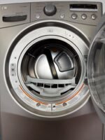 LG Washer Dryer - View 4