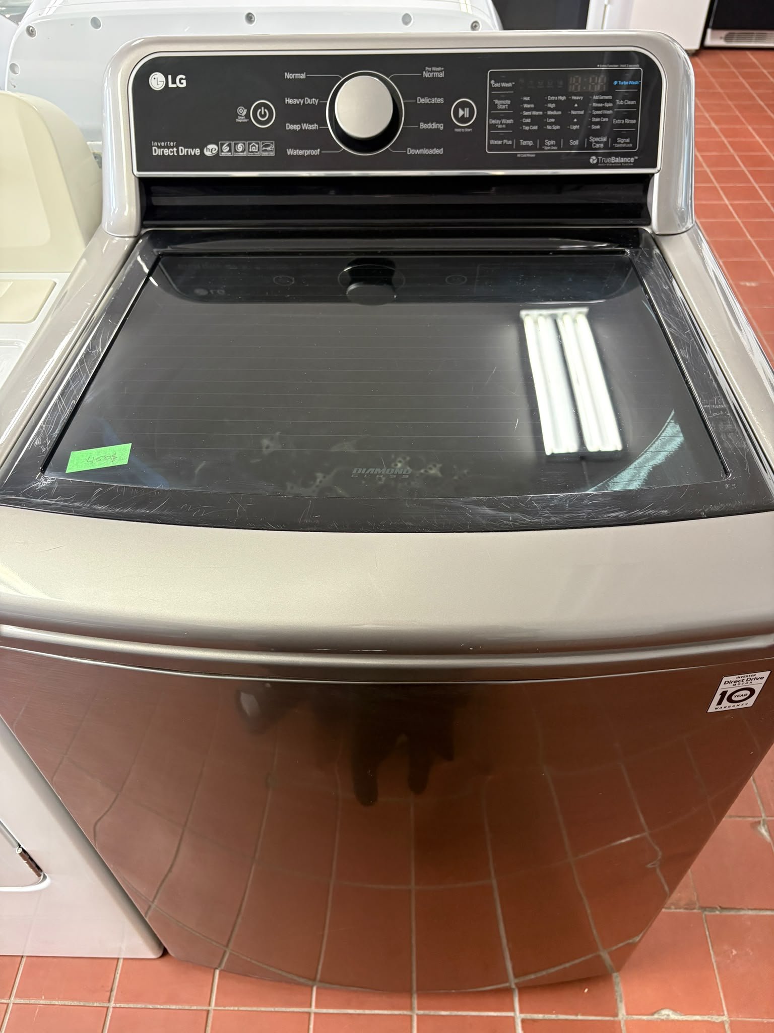 LG Washer LG Washer