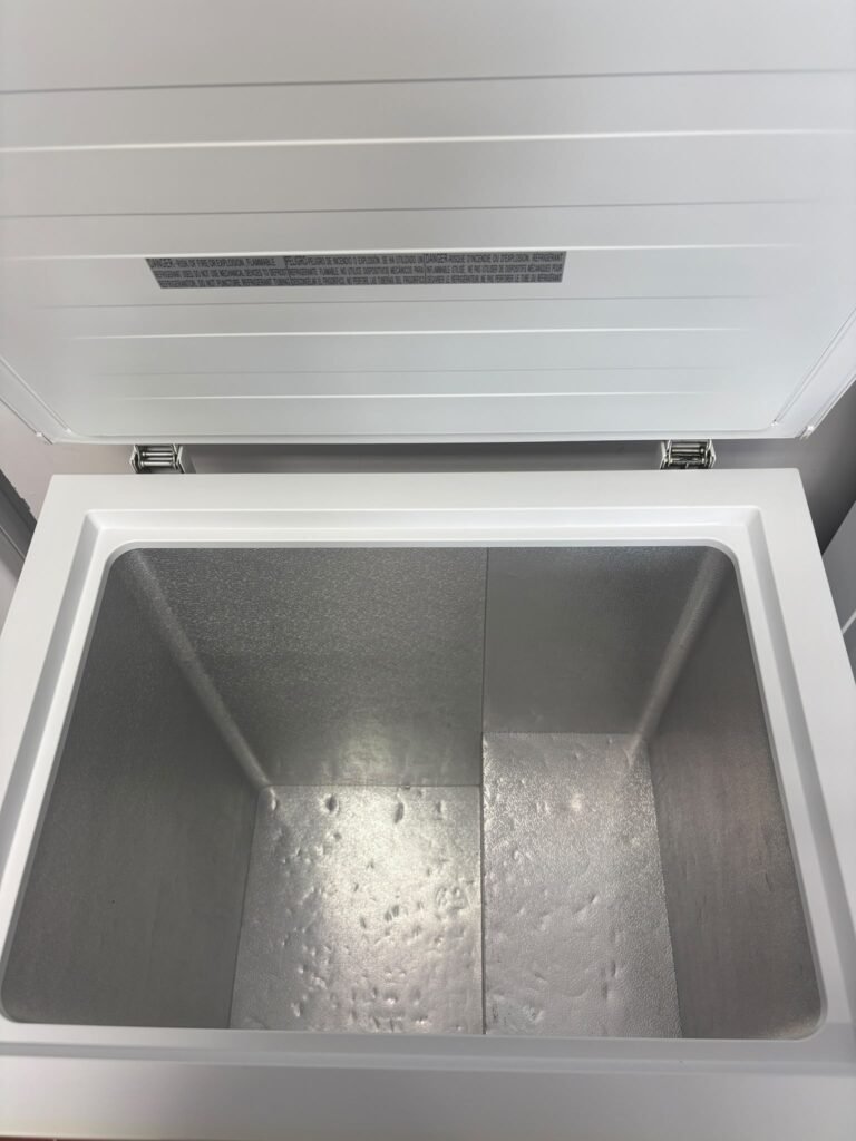 Freezer - View 2
