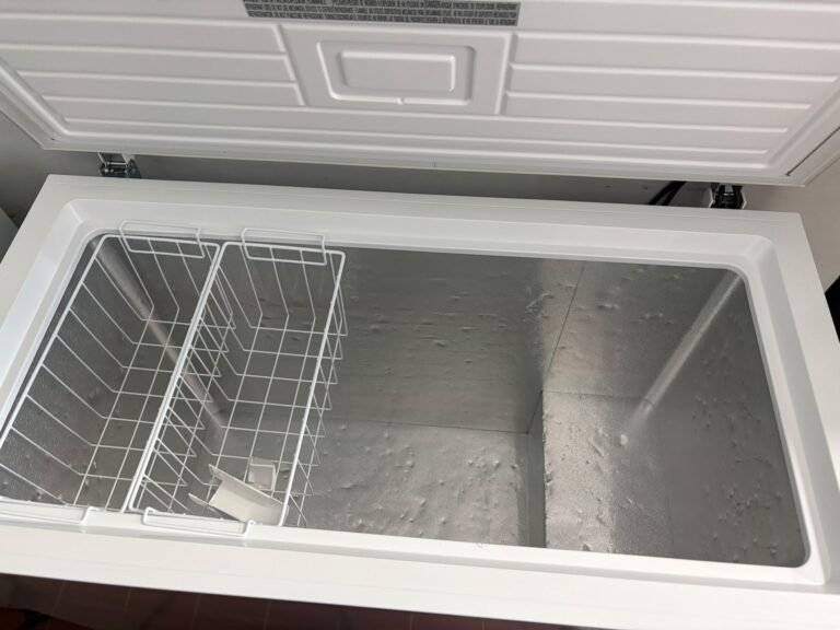Freezer - View 2